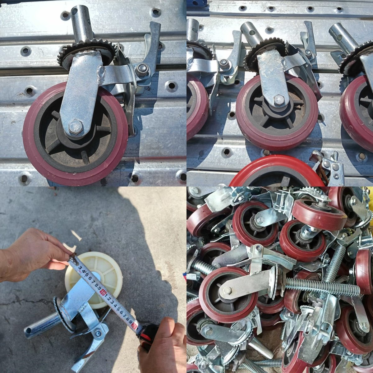 Caster Wheel